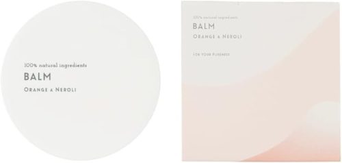 生活の木 フェイス&ボディーバーム オレンジ&ネロリ