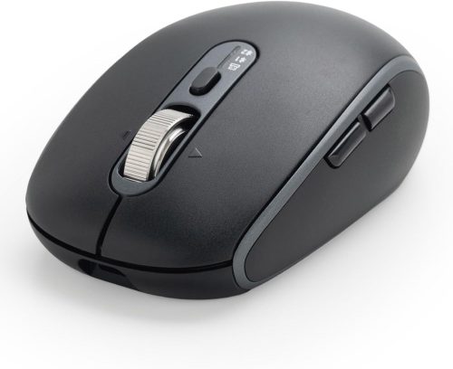 エレコム(ELECOM) Precisionist USB無線/Bluetoothマウス チルト付8ボタンMサイズ M-PN10MBMS