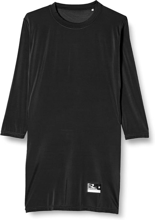 レワード(Reward) スリムスキン 丸首 七分袖 野球 アンダーシャツ TS-164