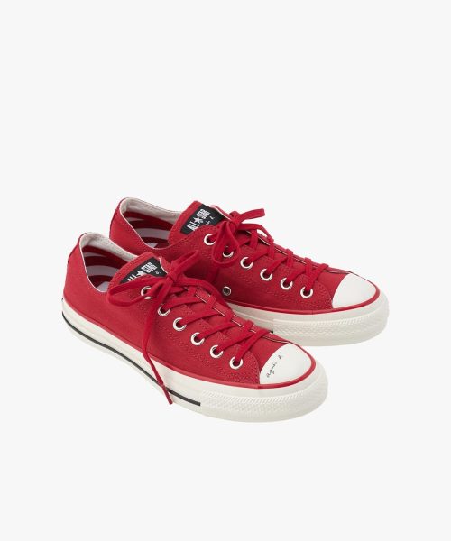 アニエスベー(agnes b) agnes b. × CONVERSE コンバース ALL STAR AGED OX