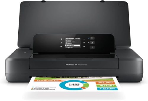 ヒューレット・パッカード(HP) OfficeJet 200 Mobile CZ993A#ABJ