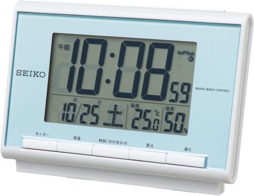 セイコー(SEIKO) 目覚まし時計 SQ698L
