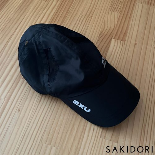 ツータイムズユー(2XU) ランニングキャップ