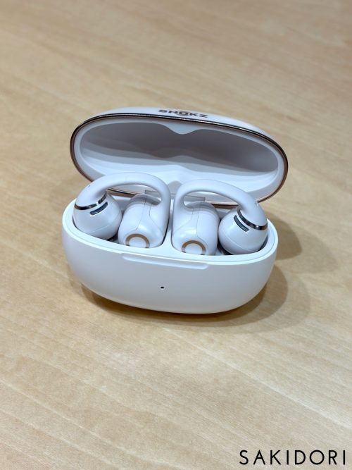 ショックス(Shokz) OpenDots 2