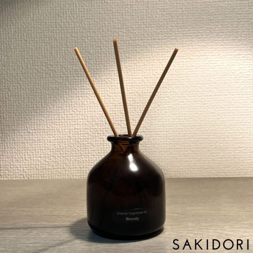 無印良品 インテリアフレグランスオイル ウッディ 100ml