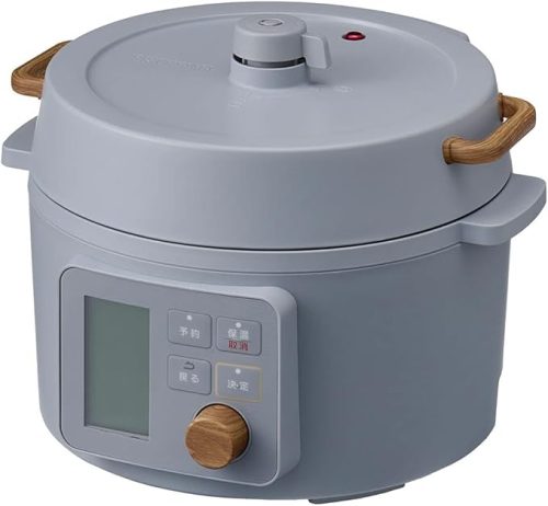アイリスオーヤマ(IRIS OHYAMA) ヘルシープラス 電気圧力鍋 3.0L 自動メニュー108種類 KPC-MA3