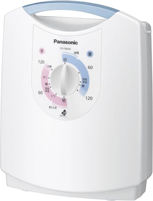 パナソニック(Panasonic) ふとん乾燥機 FD-F06A6-A