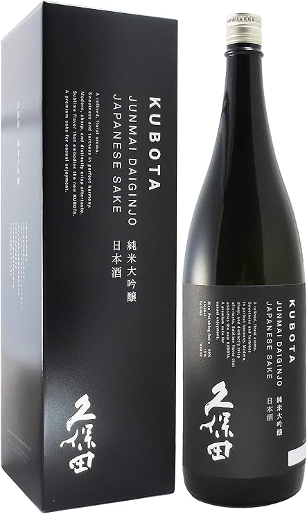 朝日酒造 久保田 純米大吟醸