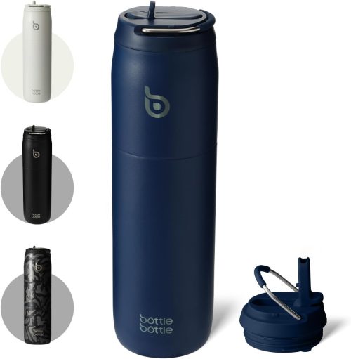 BOTTLE BOTTLE 水筒 1リットル B2C01357A