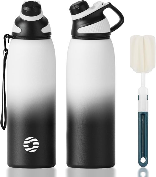 FEIJIAN FJbottle 水筒 1リットル LKG-1000