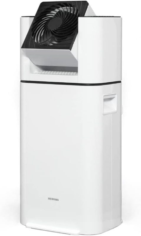 アイリスオーヤマ(IRIS OHYAMA) サーキュレーター衣類乾燥除湿機 IJD-I50