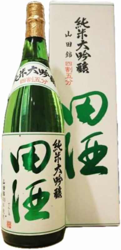 西田酒造店 田酒 純米大吟醸 四割五分