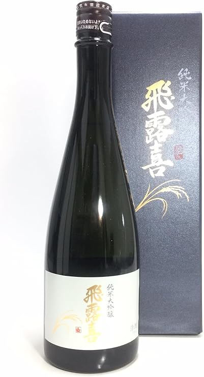 廣木酒造本店 飛露喜 純米大吟醸