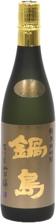 富久千代酒造 鍋島 純米大吟醸 山田錦45%