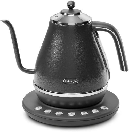 デロンギ(DeLonghi) アイコナ 温度設定機能付き電気カフェケトル