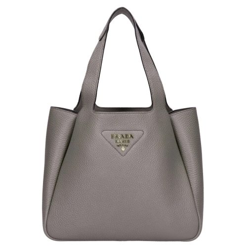プラダ(PRADA) ヴィッテロダイノソフトレザー スモール トートバッグ