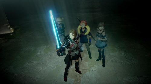 Echoes of Aincrad - バンダイナムコエンターテインメント