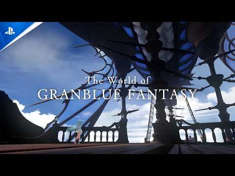 GRANBLUE FANTASY: Relink - Endless Ragnarok - Cygames
