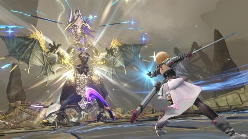 GRANBLUE FANTASY: Relink - Endless Ragnarok - Cygames