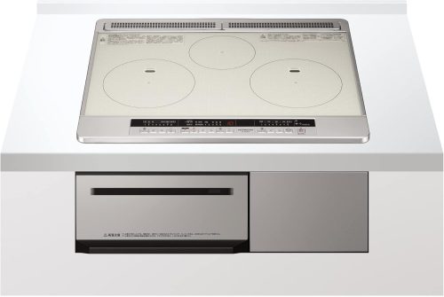 日立(HITACHI) ビルトインIHクッキングヒーター HT-M7STF