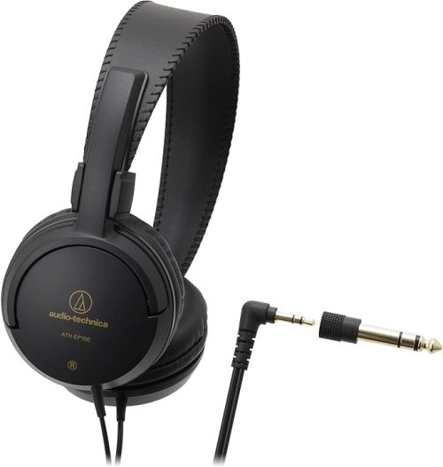 オーディオテクニカ(audio-technica) 楽器用モニターヘッドホン ATH-EP100