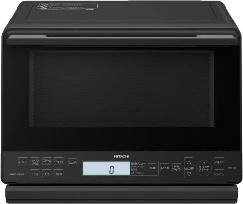 日立(HITACHI) 過熱水蒸気オーブンレンジ ヘルシーシェフ MRO-S8D