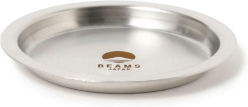 ビームス(BEAMS) BEAMS JAPAN ステンレス製 プレート 56-71-1256-945