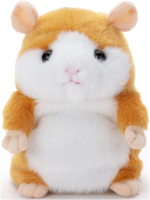 タカラトミーアーツ ミミクリーペット ハムスター