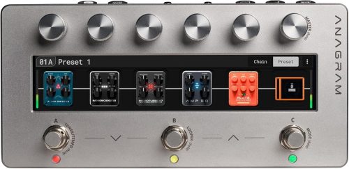 Darkglass Electronics ANAGRAM