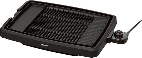 ピーコック 電気焼肉器 減煙タイプ WY-D120