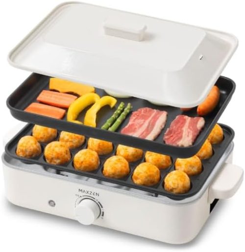 マクスゼン(maxzen) ホットプレート MHP120TX201