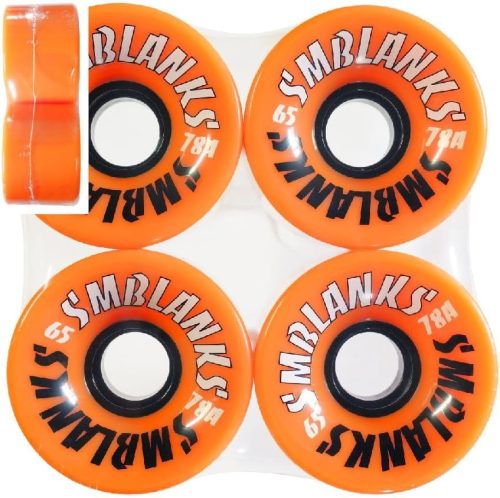 SMBLANKS 猛反発ソフトウィール 65ｍｍ78A