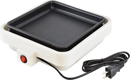 オーム電機(OHM) ミニホットプレート COK-YH75B
