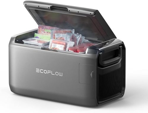 Ecoflow Glacier Classic ポータブル冷蔵庫 EFGLACIER35L