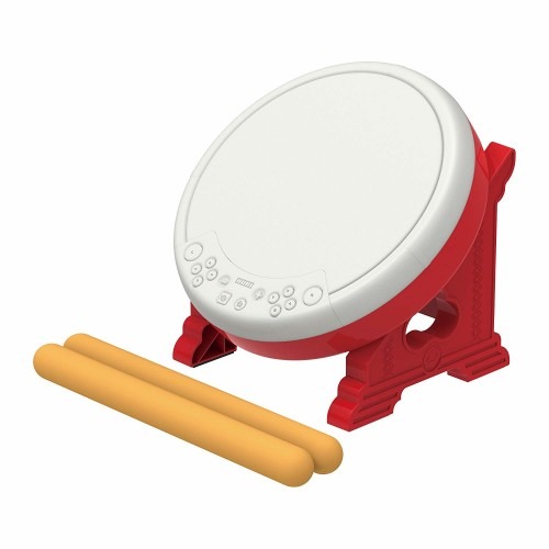 ホリ(HORI) 太鼓の達人専用コントローラー 「太鼓とバチ for Nintendo Switch」