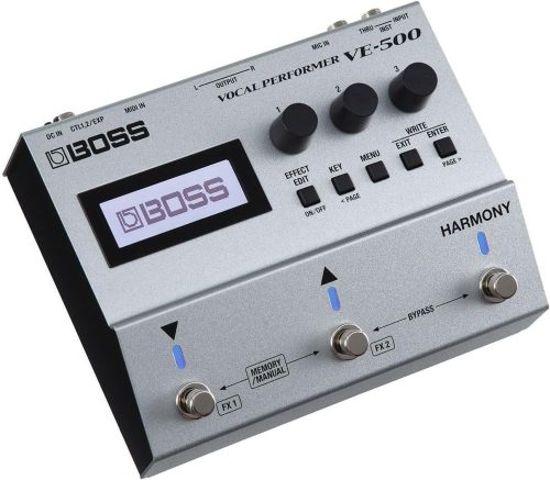 ボス(BOSS) ボーカル パフォーマー VE-500