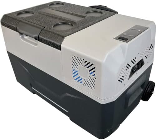 富士倉 充電式冷蔵・冷凍庫フリザクス30L FFB-30LB