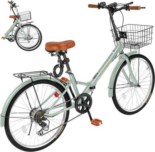 Mixiu 折りたたみ自転車