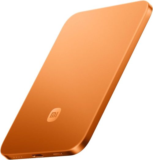 シャオミ(Xiaomi) Ultrathin Magnetic Power Bank 5000 15W