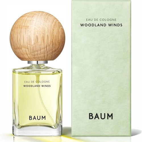 バウム(BAUM) バウム オーデコロン ウッドランド ウインズ