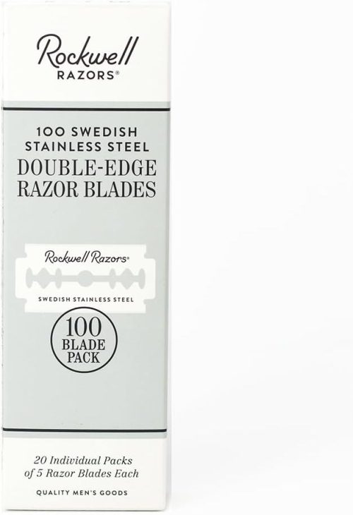 ロックウェル レイザー(Rockwell Razors) 替刃
