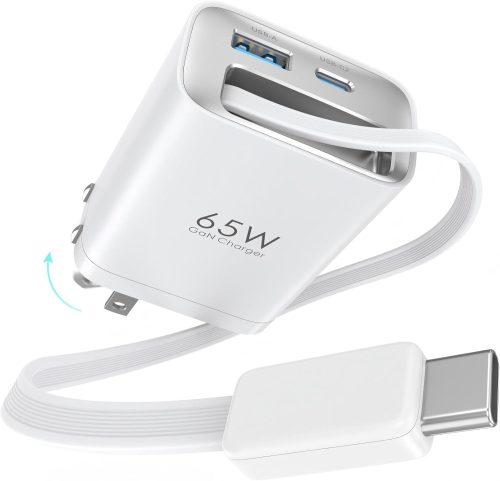 TOPADRE 65W 充電器 Type-c XF-WC005