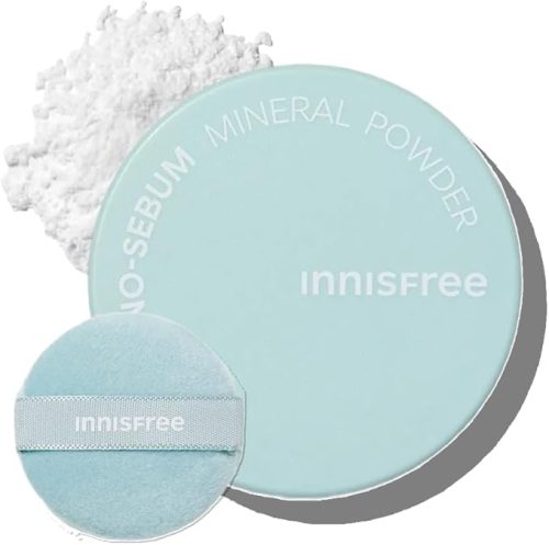 イニスフリー(Innisfree) ノーセバム ミネラルパウダー N