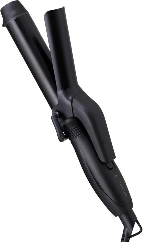 テスコム (TESCOM) ミニカールアイロン TEC-HM122