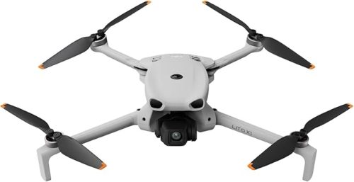 ディー・ジェイ・アイ(DJI) Lito X1