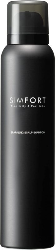 SIMFORT スパークリングスカルプシャンプー