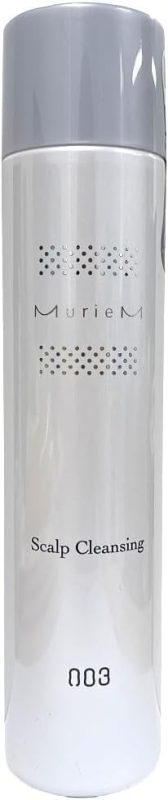 ナンバースリー(Number Three Inc) ミュリアム 薬用スカルプ炭酸クレンジング【医薬部外品】