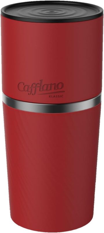 カフラーノ(Cafflano) オールインワンコーヒーメーカー クラシック CK-RD
