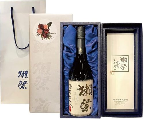 獺祭(DASSAI) 磨き その先へ