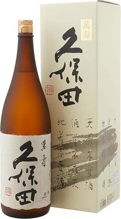 朝日酒造 久保田 萬寿 純米大吟醸